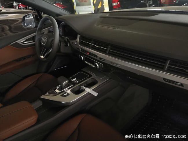 17款奥迪Q7加规版7座 20轮/全景天窗/BOSE音响现车82万