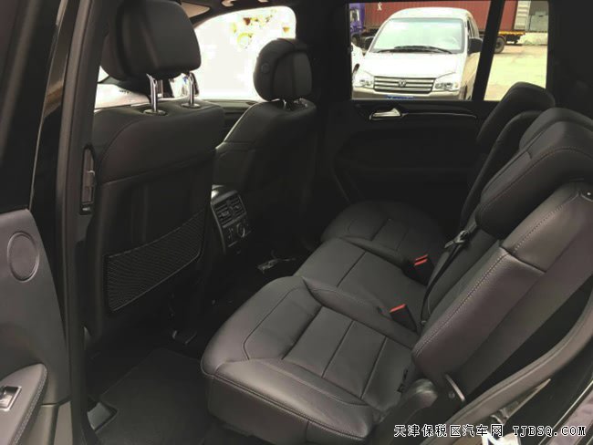 2017款奔驰GLS450加规版 后娱/高级包/运动包现车126万