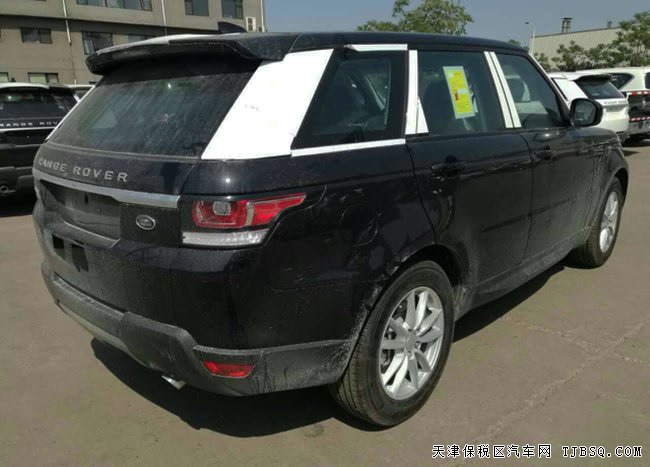 2017款路虎揽胜运动版经典SUV 平行进口车优惠专享