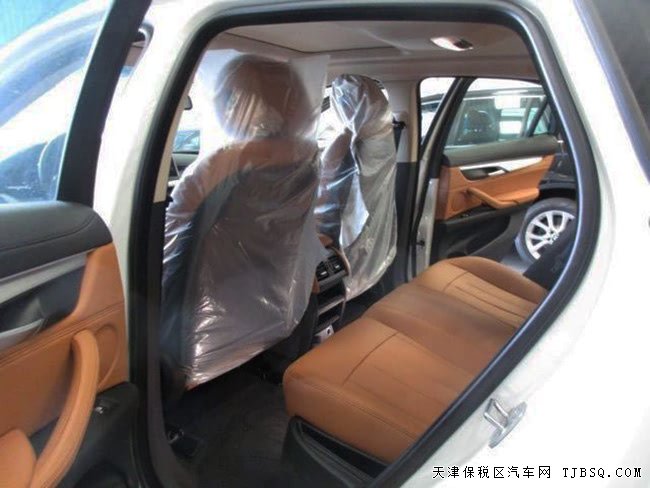 2017款宝马X6墨西哥版3.0T 19轮/天窗/液晶仪表现车73万