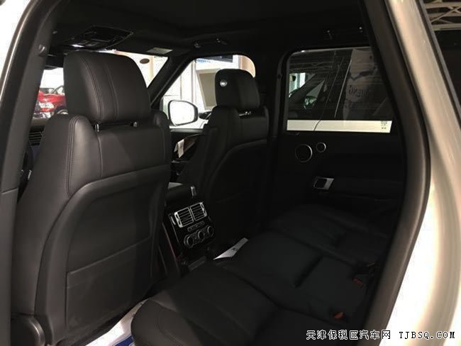 2017款路虎揽胜3.0T美规版 HSE包/视觉辅助包现车136万