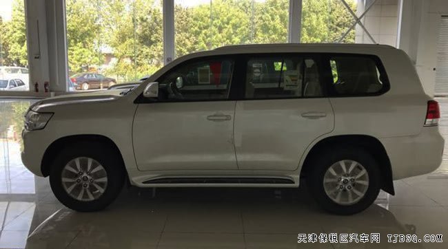 17款丰田兰德酷路泽4000中东版 平行进口车报价59.3万起