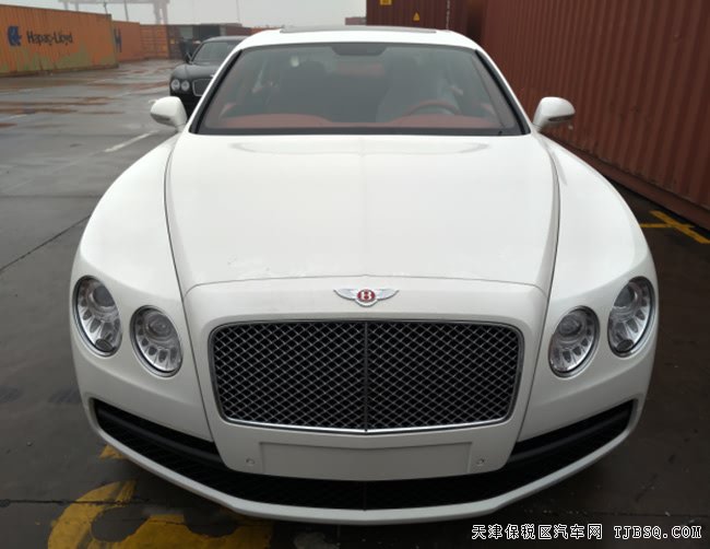 2017款宾利飞驰欧规版 4.0T V8豪华座驾无限驰聘