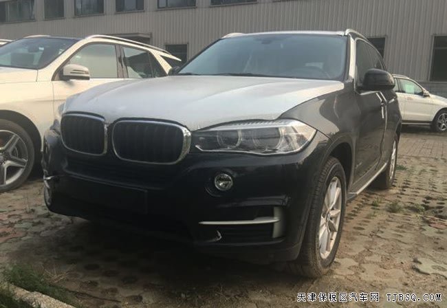 2017款宝马X5欧规版经典SUV 全景天窗/环影现车67万优享