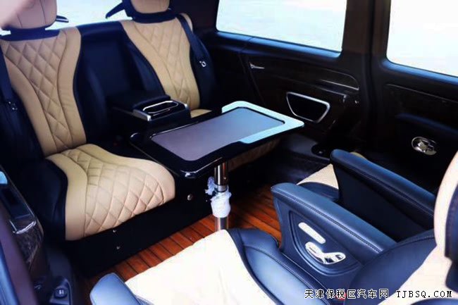 2017款奔驰麦特斯/Metris加规版 第四代豪华MPV现车77万