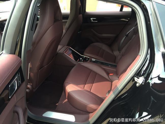 2017款保时捷Panamera 4S美规版 平行进口车报价173万购