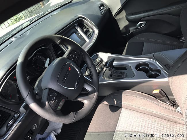 2017款道奇挑战者3.6L Plus版 平行进口车报价48万优购