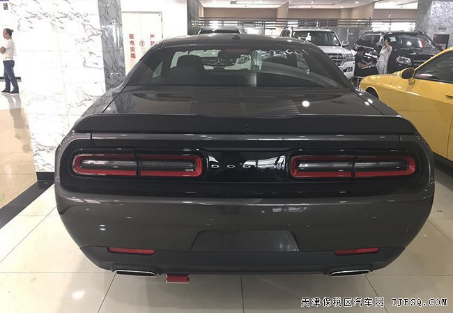 2017款道奇挑战者3.6L Plus版 平行进口车报价48万优购