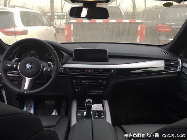 17款宝马X5M包加规版 全景/小豪华包/M运动包现车78.5万