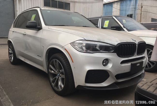 17款宝马X5M包加规版 全景/小豪华包/M运动包现车78.5万