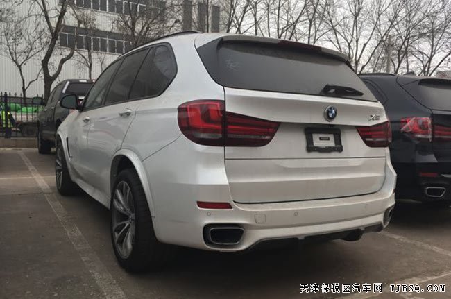 17款宝马X5M包加规版 全景/小豪华包/M运动包现车78.5万