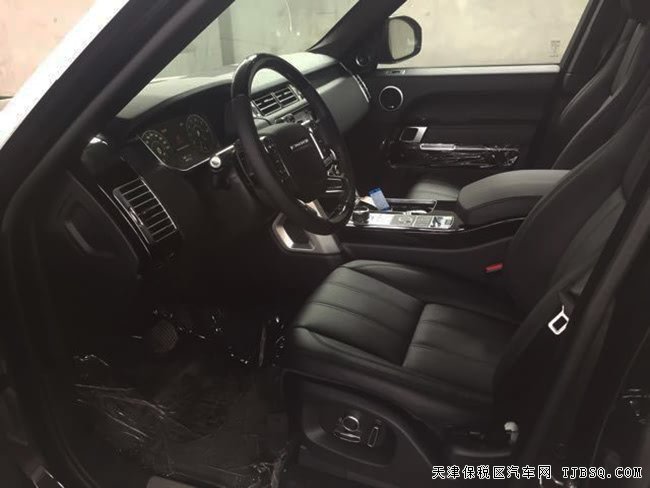 17款路虎揽胜3.0T汽油Vogue加长版 平行进口车149万巨献