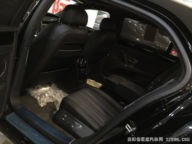 平行进口车宾利飞驰4.0T欧规版 2017款现车震撼来袭