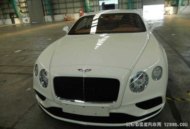 2017款宾利欧陆GT欧规版轿车 平行进口车津城巨献