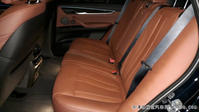 2017款宝马X5M包加规版 M运动包/大豪华包/雷测现车86万