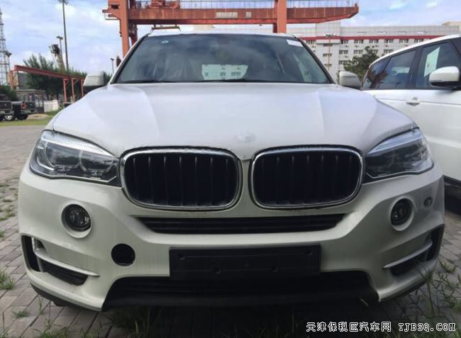 2017款宝马X5中东版 全景天窗/液晶仪表现车66.5万巨献