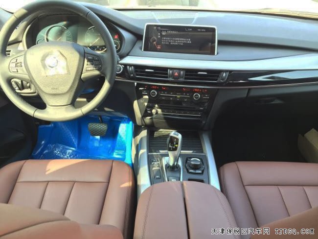 2017款宝马X5中东版 全景天窗/液晶仪表现车66.5万巨献