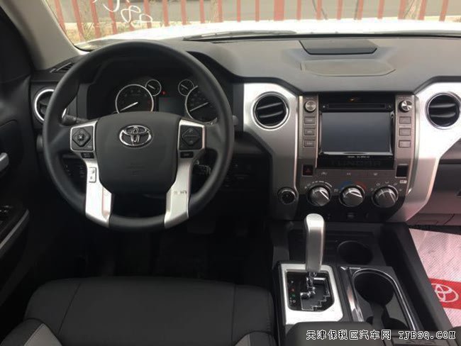 2017款丰田坦途TRD版美式皮卡 18轮/电动天窗现车49.8万