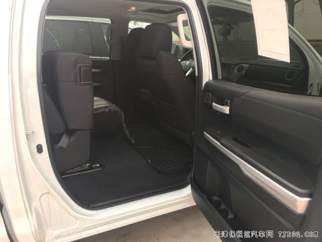 2017款丰田坦途TRD版美式皮卡 18轮/电动天窗现车49.8万