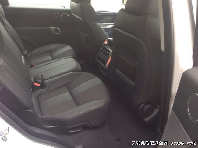 2017款路虎揽胜运动版 欧规版柴油揽运现车优享