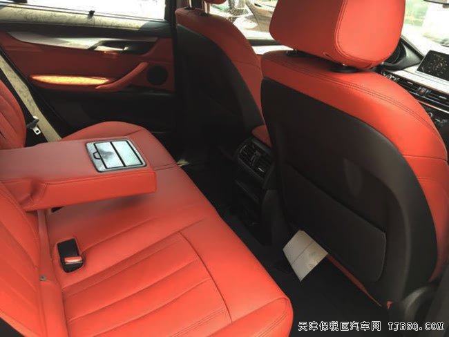 16款宝马X6中东版经典SUV 平行进口车报价71万优惠呈现