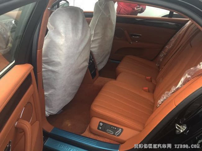 17款宾利飞驰V8S欧规版 5座/19轮/天窗/舒适包现车268万