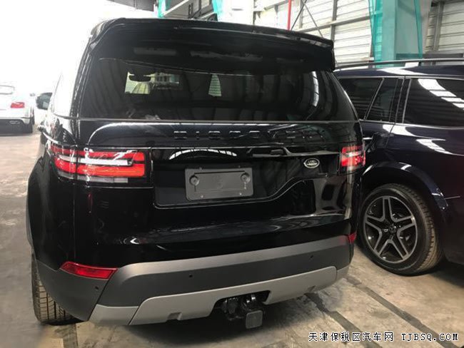 2017款路虎发现5欧规版 全新改款越野现车优惠尽享