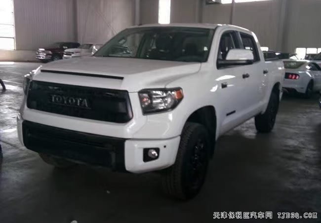 2017款丰田坦途5.7L美式皮卡 平行进口车惠满津城