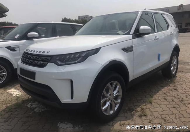 2017款路虎发现五欧规版汽油 全景/19轮/底升现车82万购