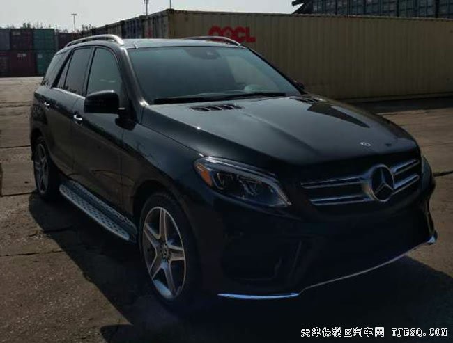 2017款奔驰GLE400加拿大版 豪华包/运动包现车88万乐享