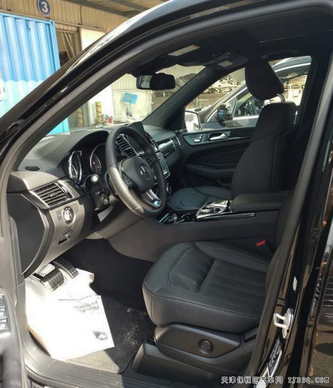 2017款奔驰GLE400加拿大版 豪华包/运动包现车88万乐享