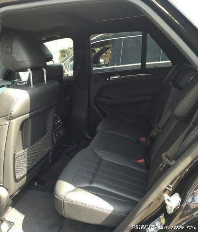 2017款奔驰GLE400加拿大版 豪华包/运动包现车88万乐享