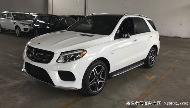 17款奔驰GLE400加规版 豪华包/运动包/电吸门现车87.5万