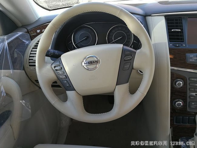 2017款日产尼桑途乐4.0L中东版 途乐Y62中东版现车钜惠