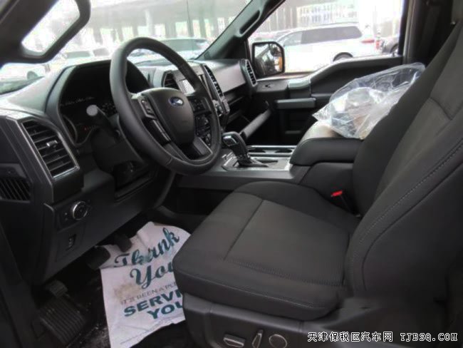 2017款福特F150经典美式皮卡 3.5T现车优惠专享