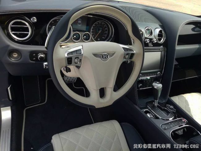 平行进口车宾利欧陆GTS欧规版 2017款现车优惠来袭