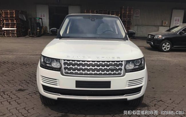 17款路虎揽胜3.0T柴油Vogue加长版 21轮/全景现车143万