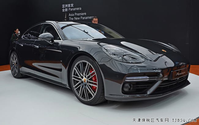 2017款保时捷Panamera 4S加规版 平行进口车优惠巨献