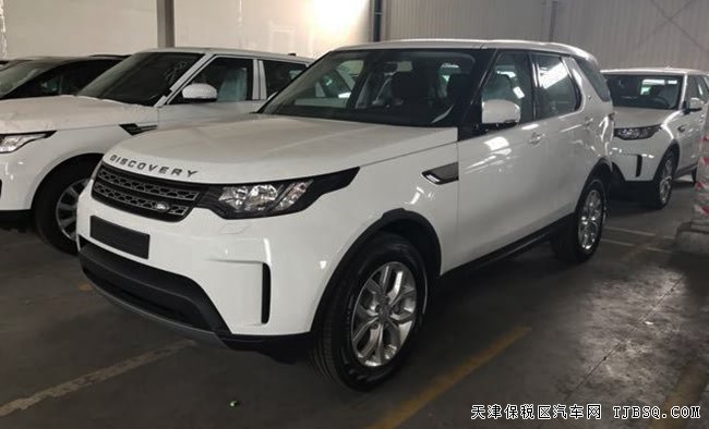 2017款路虎发现五2.0T欧规版 全景/科技辅助包现车70万