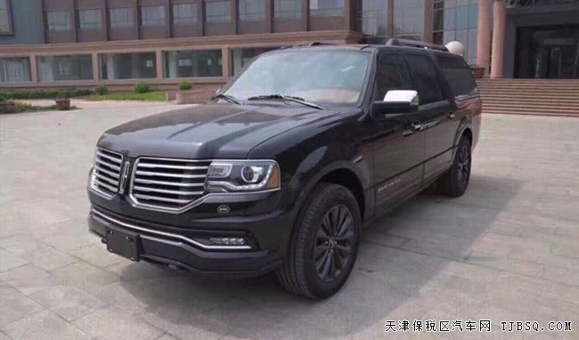 17款林肯领航员3.5T加规版 豪华改装升级版现车112万巨献