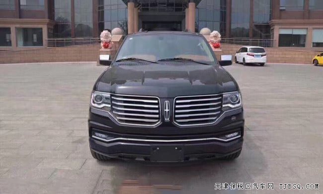 17款林肯领航员3.5T加规版 豪华改装升级版现车112万巨献
