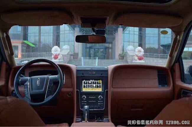 17款林肯领航员3.5T加规版 豪华改装升级版现车112万巨献