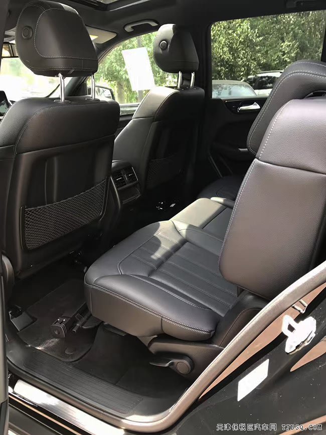 2017款奔驰GLS450美规版 全景/哈曼/三区空调现车105.5万