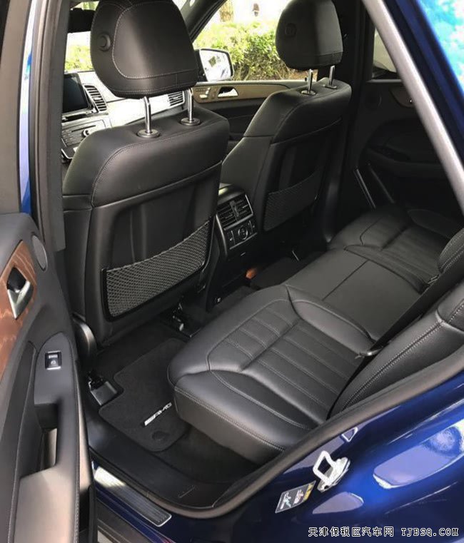 2017款奔驰GLE43AMG加规版 灯包/运动包/豪华包现车87万