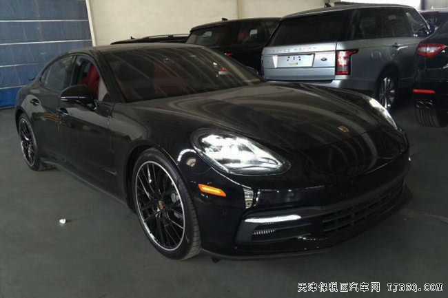 17款保时捷Panamera 4S加规版 21轮/全景/BOSE现车182万