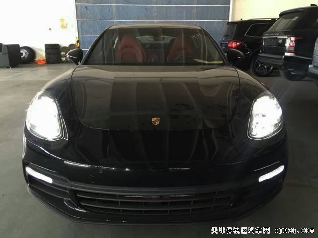 17款保时捷Panamera 4S加规版 21轮/全景/BOSE现车182万