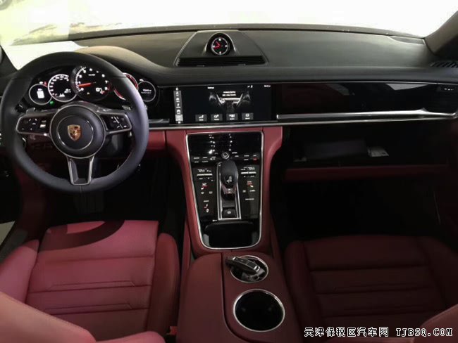 17款保时捷Panamera 4S加规版 21轮/全景/BOSE现车182万