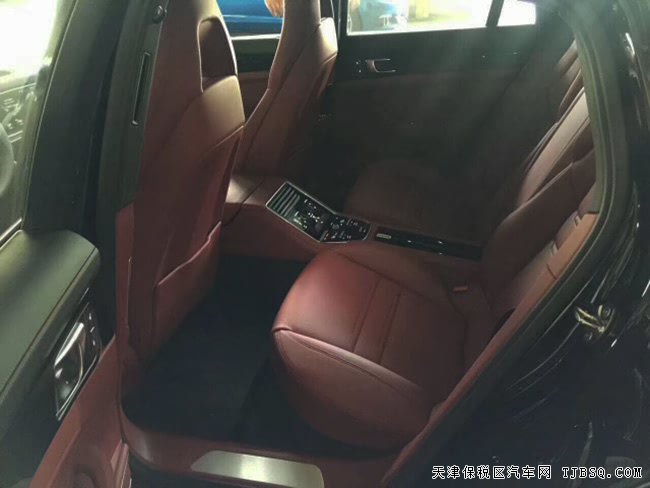 17款保时捷Panamera 4S加规版 21轮/全景/BOSE现车182万
