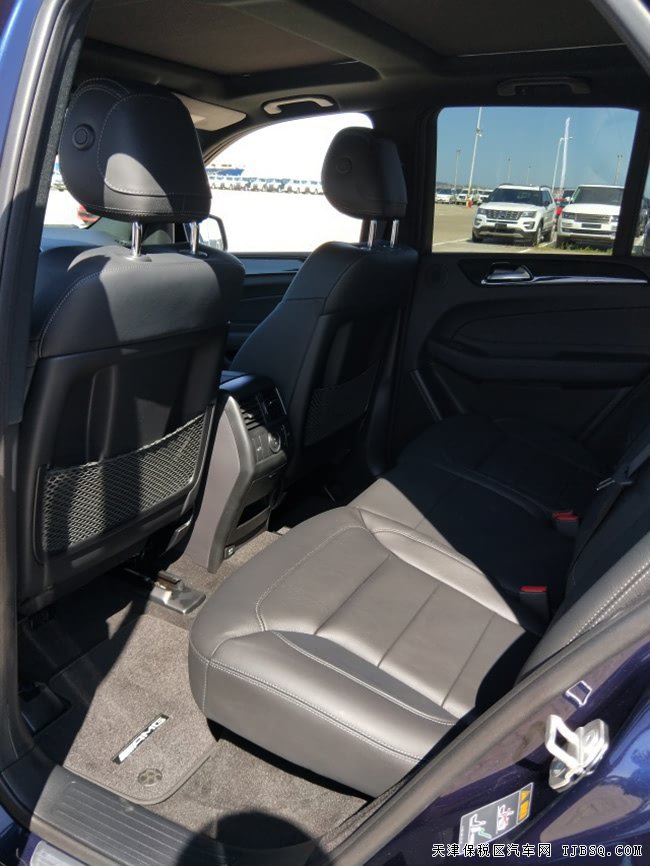 2017款奔驰GLE43AMG加规版 灯包/豪华包/运动包现车87万