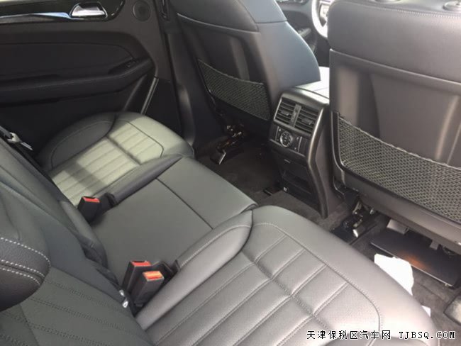 17款奔驰GLS450美规版 哈曼/灯包/全景/外观包现车109万
